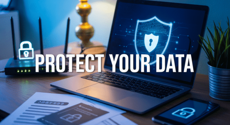 How to Protect Your Data: 7 Cybersecurity Secrets