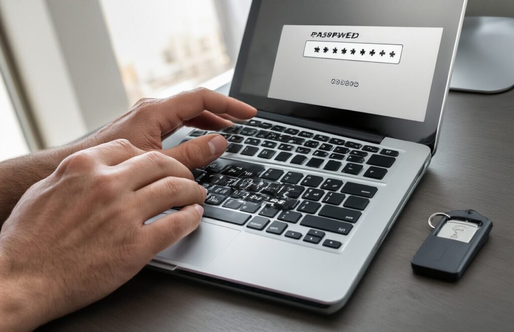 Master Strong Password Protection