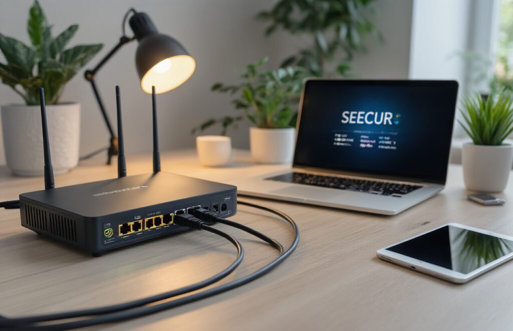 Home Network Infrastructure