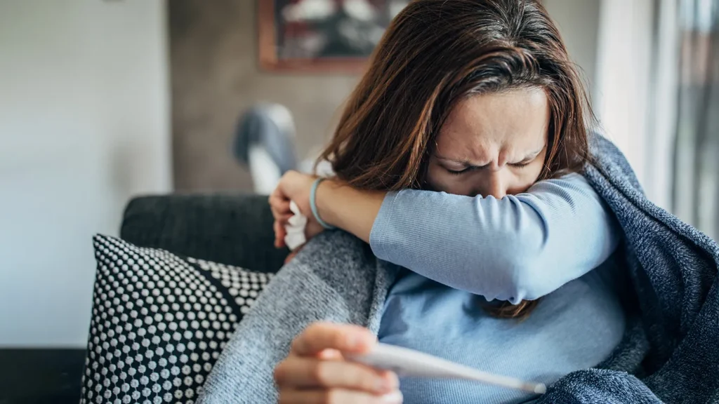 Pneumonia Symptoms and Causes
