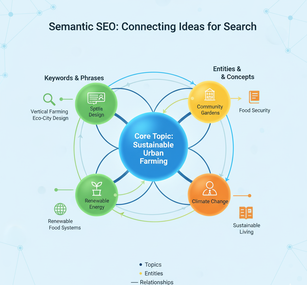 Semantic SEO