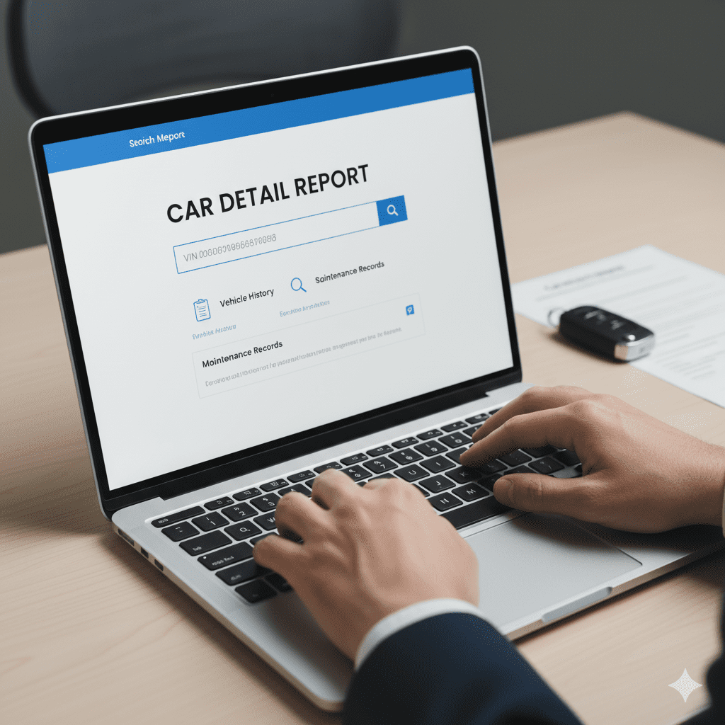 Can a Free VIN Decoder Replace a Paid Vehicle History Report?