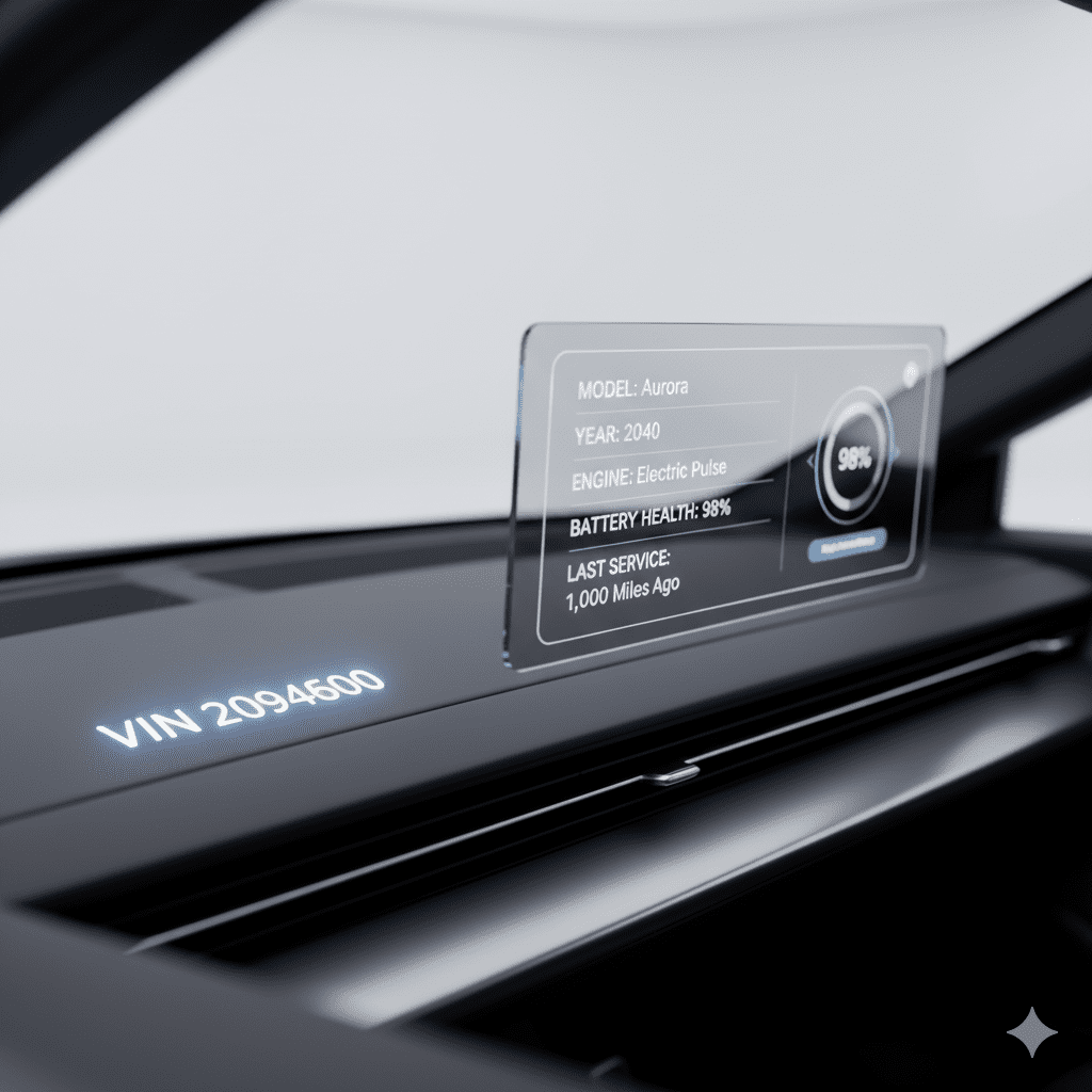 What Does a VIN Decoder tell You.