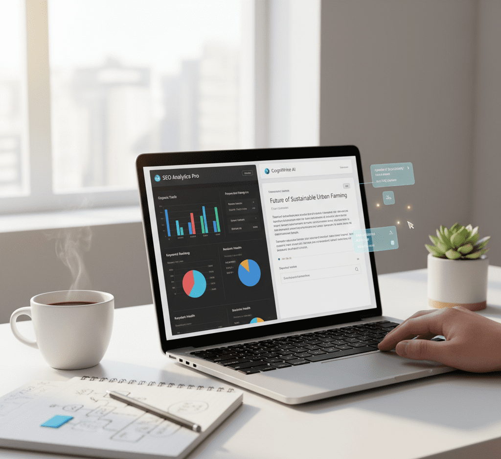 Ben Stace Semantic SEO Writing Tool