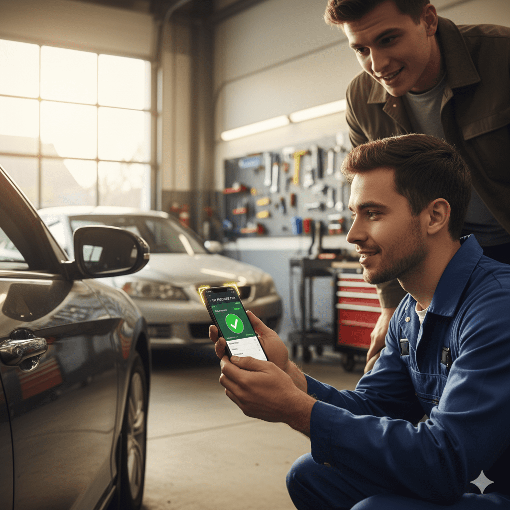 Why Every Car Buyer Should Use a VIN Decoder