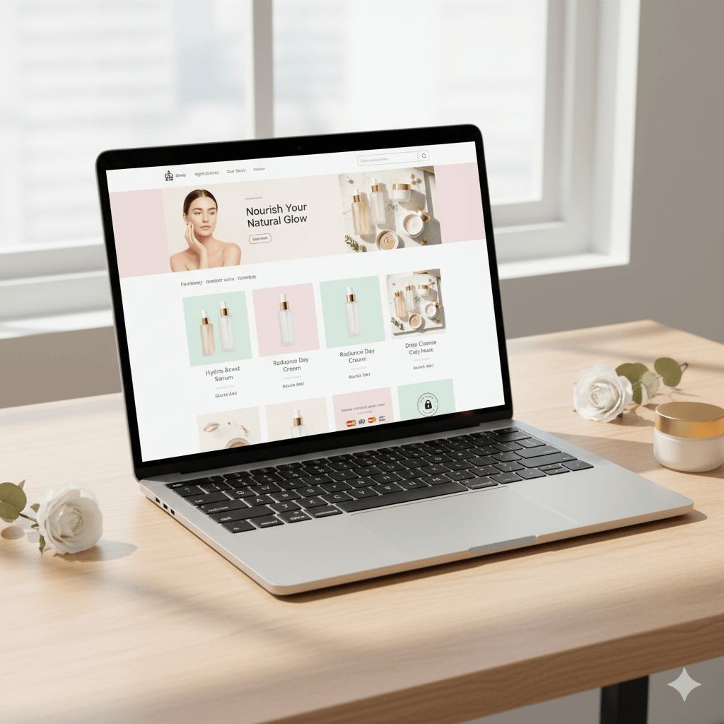 Skincare-Essentials-website