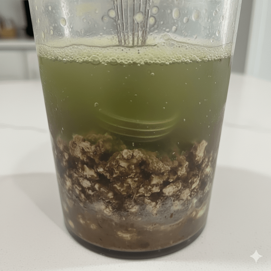 Spoiled-Protein-Shake