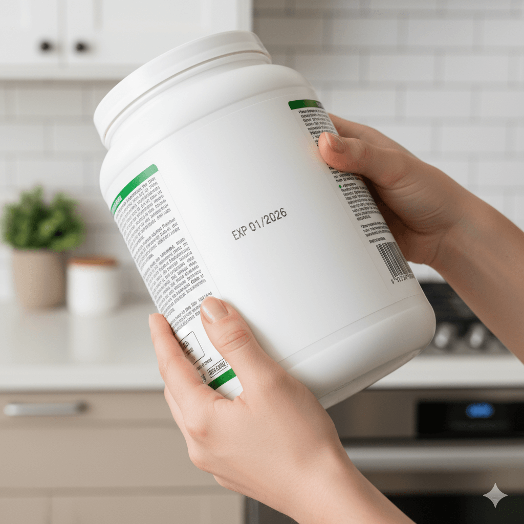 How Long Protein Powder Lasts.